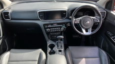 Kia Sportage 1.6T GDi ISG 4 5dr DCT Auto [AWD] Petrol Estate
